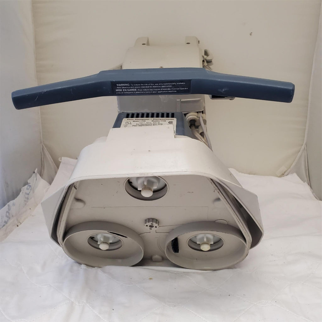 Electrolux Epic Floor Pro Cleaner Shampooer Polisher Model 1739 Works