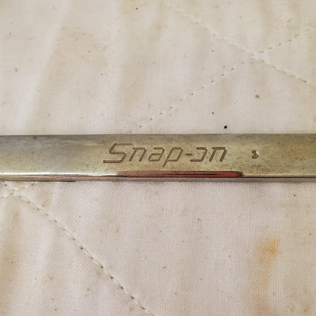 Lot of Snap On 7/8–15/16" Half-Moon Wrench & 5/8" Combination Wrench LOT 423