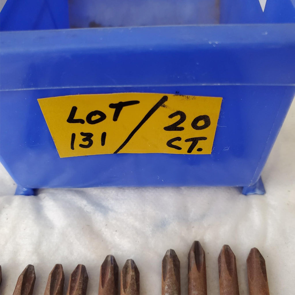 Lot of  20 Vintage Hardware Nails LOT131