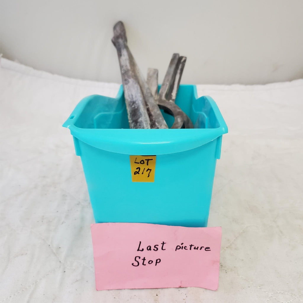 Lot of Unbranded Face Pin Spanner Wrench Tool LOT-217