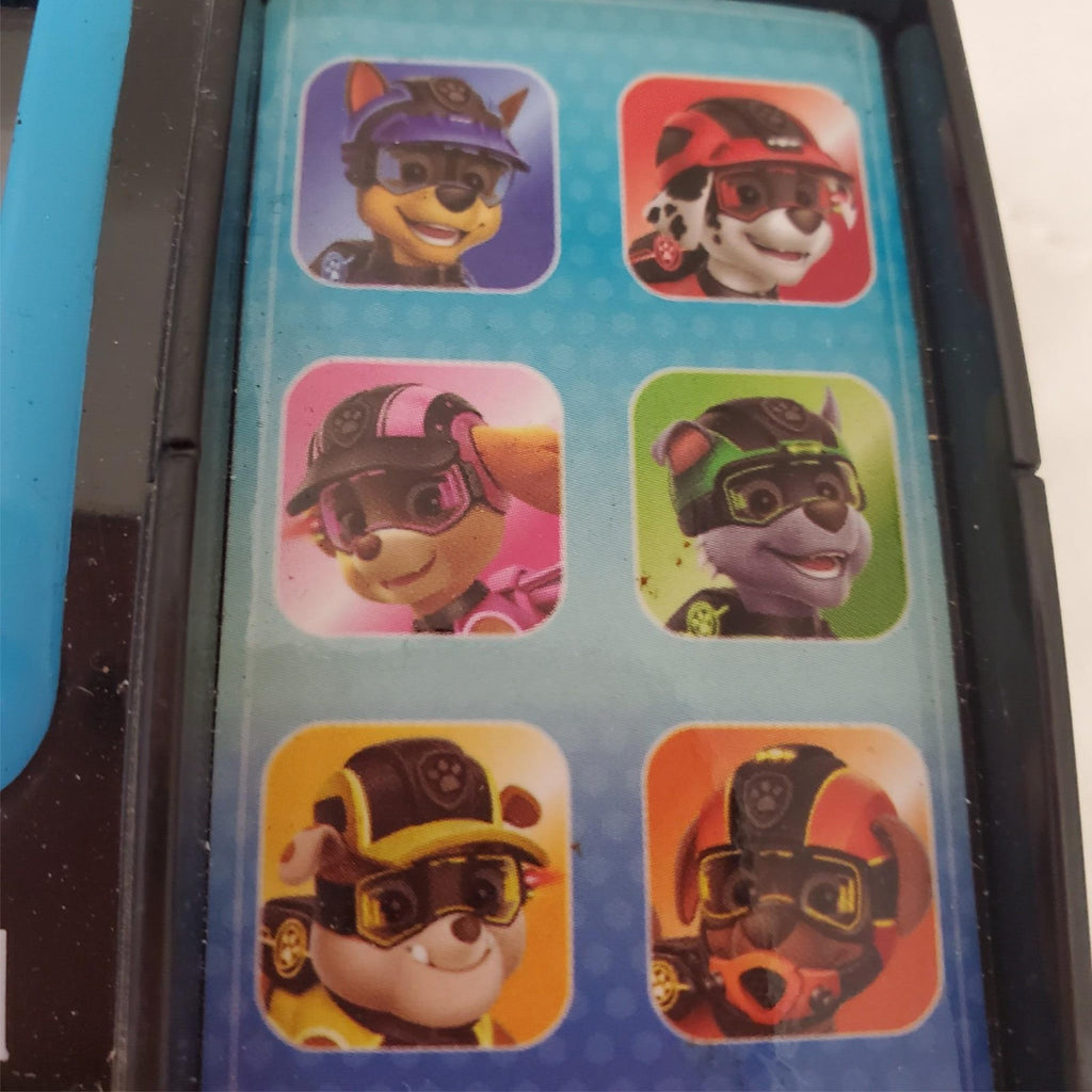 Paw Patrol Sea Patrol Pup Pad Wrist Toy 