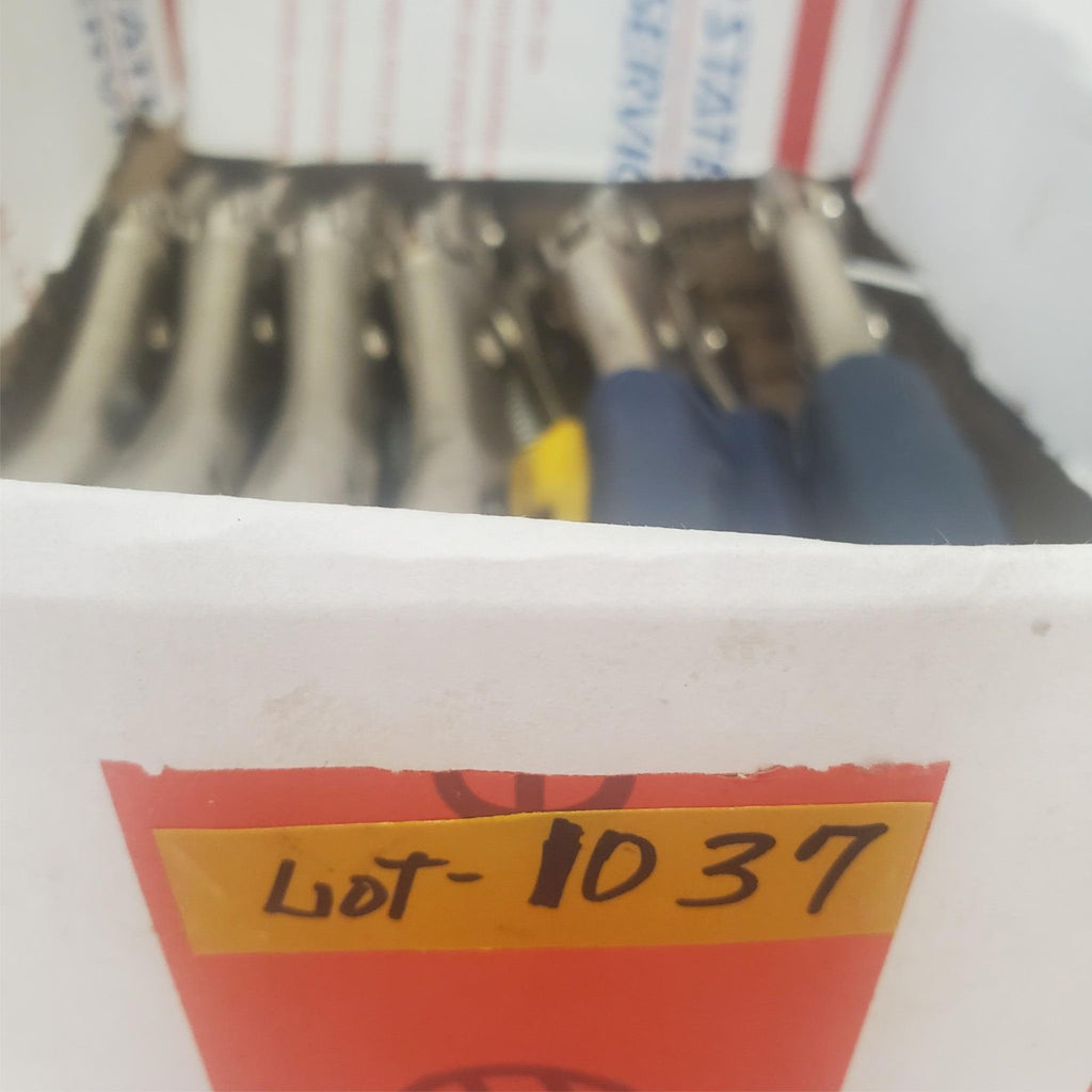Lot of 6 Vise Grip Locking Pliers LOT-1037