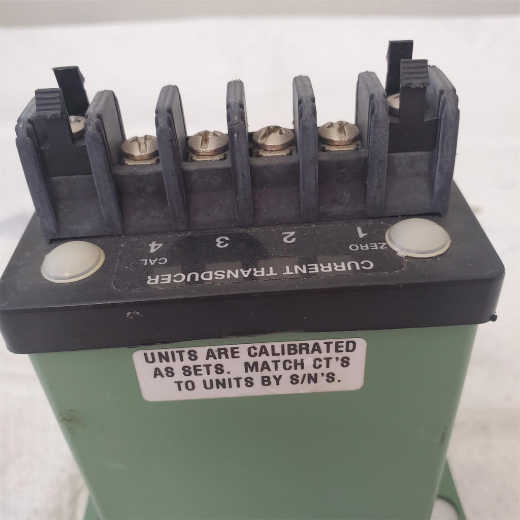 Ohio Semitronics AVT-500A Transducer