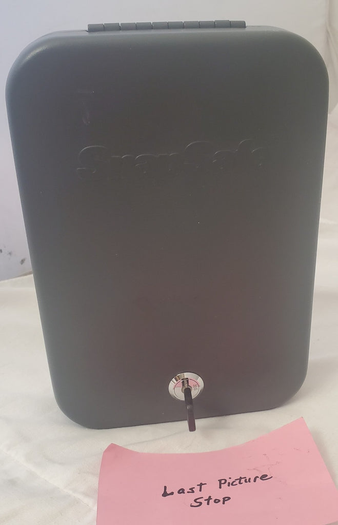 SnapSafe Lock Box for Handguns and Other Valuables