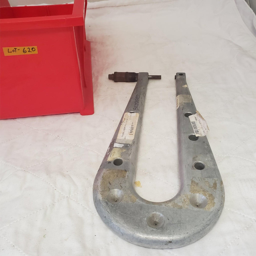 GE H170940 L-Co Gage & Eng. Sheet Metal Mic