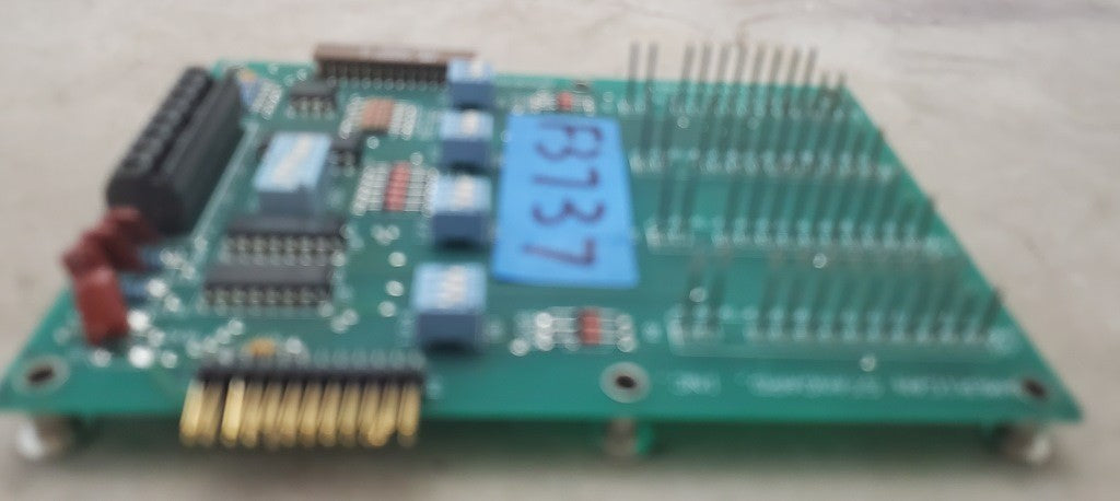 OEM Trane 21D941588G01 Control sister Board BRD0981