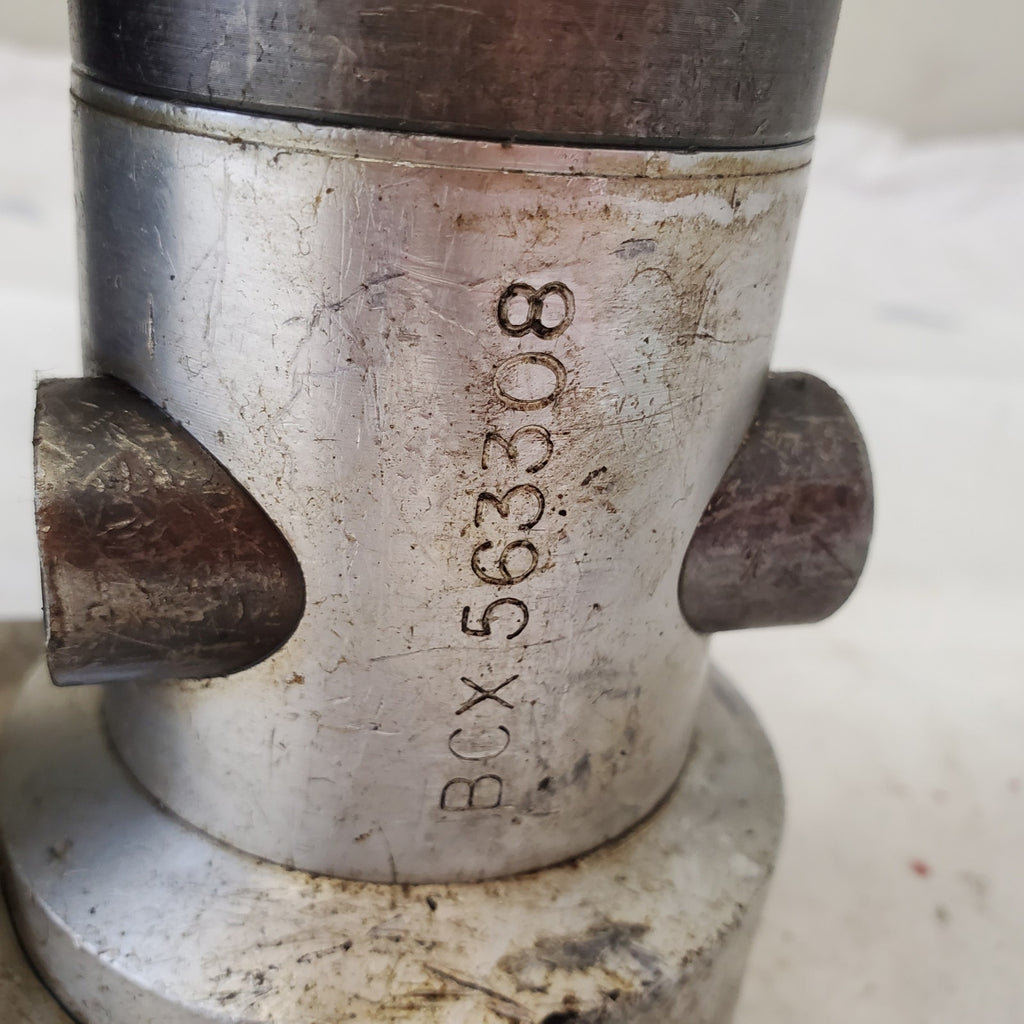 QuackenBush AEO RPM 250 Pneumatic Drill Chuck ,MMM-1