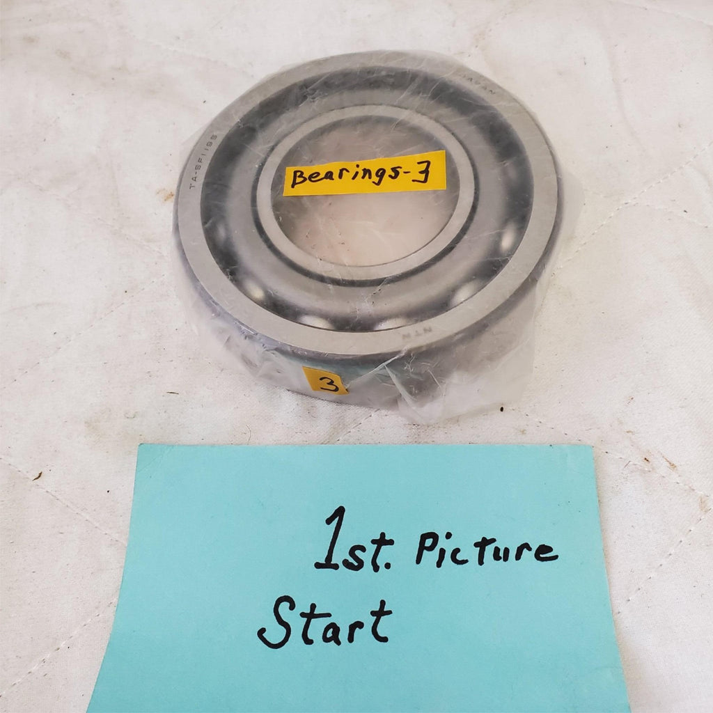 NTN Compressor Clutch Ball Bearing (3)