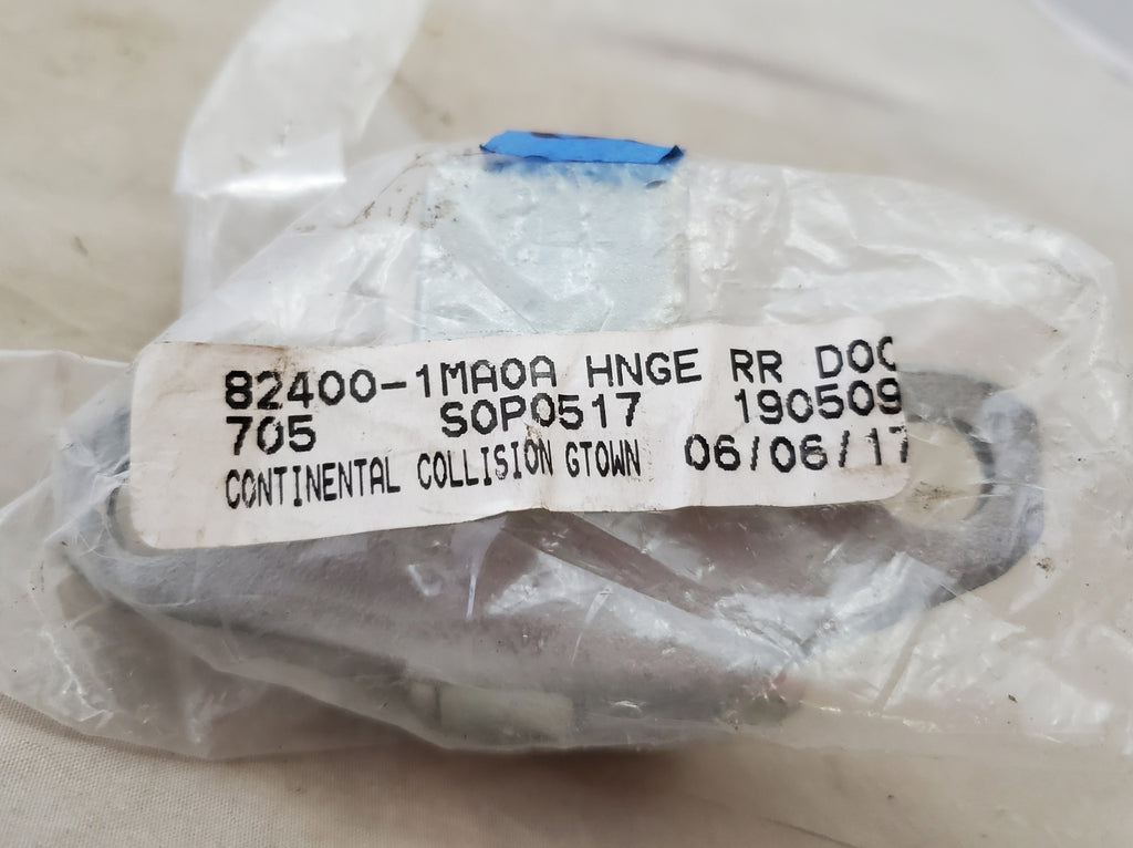 Nisson Infiniti M70 2010 - 2020 Door Hinge (Right, Rear, Lower) 82420-1MA0A