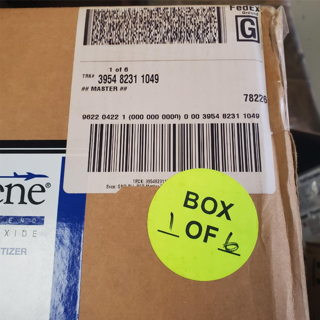 Bio-Cide Purogen Disinfectant 40010 Antimicrobial Disinfectant 4 Gallons