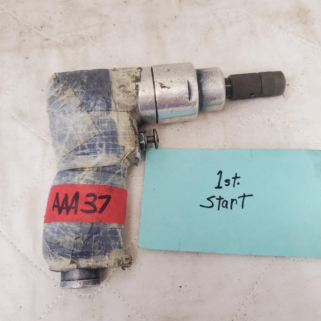 DOTCO 15C2887 Pistol Grip Pneumatic Heavy Duty Air Drill Air Tool AAA37
