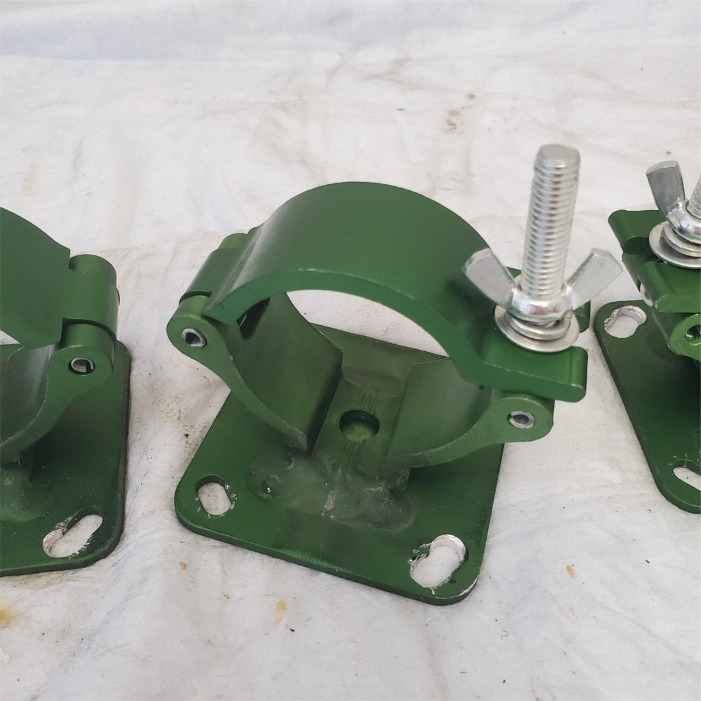 Lot of 4 Pipe Clamp Vise Grips