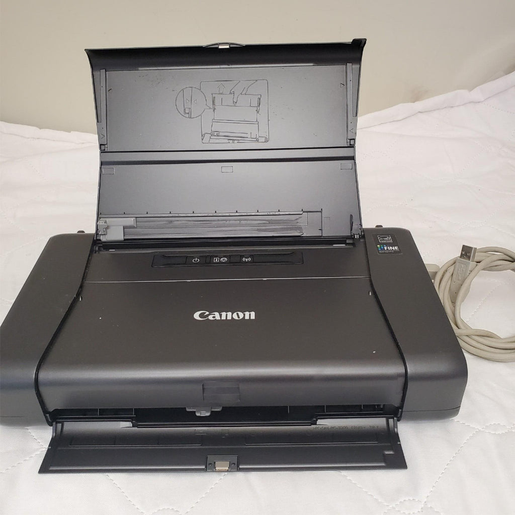 Canon Pixma iP110 Color Ink Jet Wireless Mobile Printer