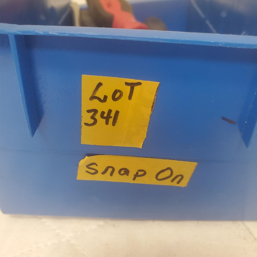 Lot of 6 Snap-on Screwdriver and Ring Seal Gasket Puller Remover AB-15