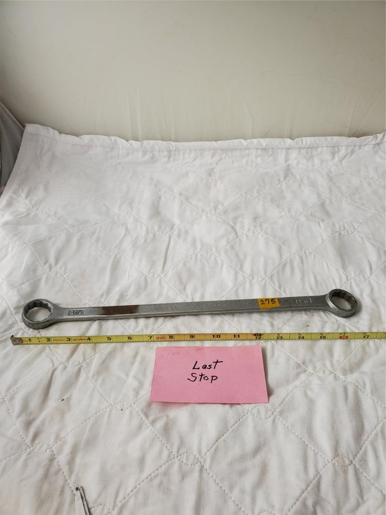 PROTO 1/8-11/16 No.1150 Double-Ended Ring Auto Repair Wrench Tool LOT 275
