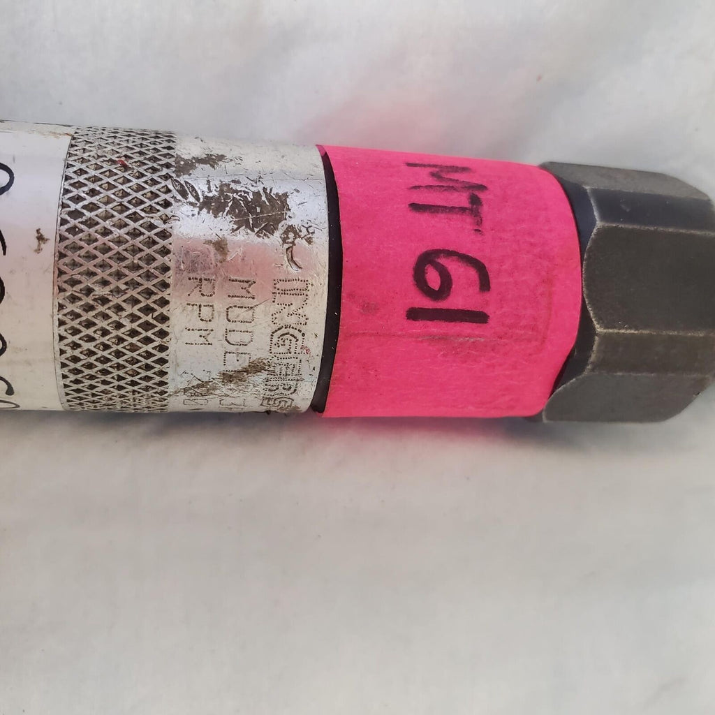 Ingersoll Rand 3RL05 Pneumatic Nutrunner Air Ratchet MM-61