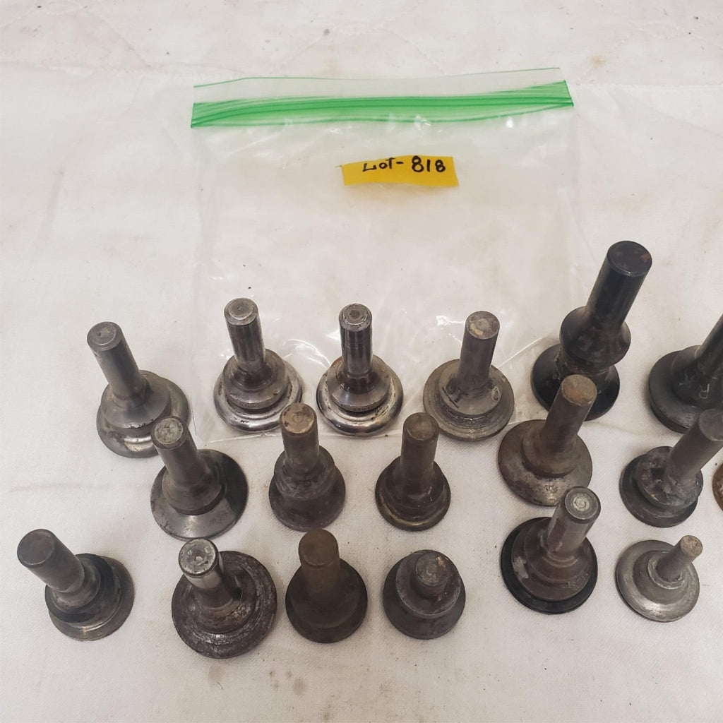 Lot of 18  Assorted Rivet Gun Riveter Sets LOT-818