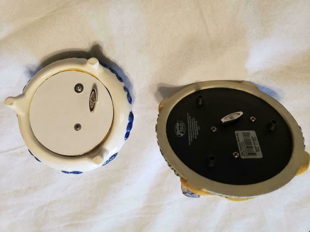 Vintage Used GOEBEL Vase Ganseliest Goose Girl man jongg Figurine & More