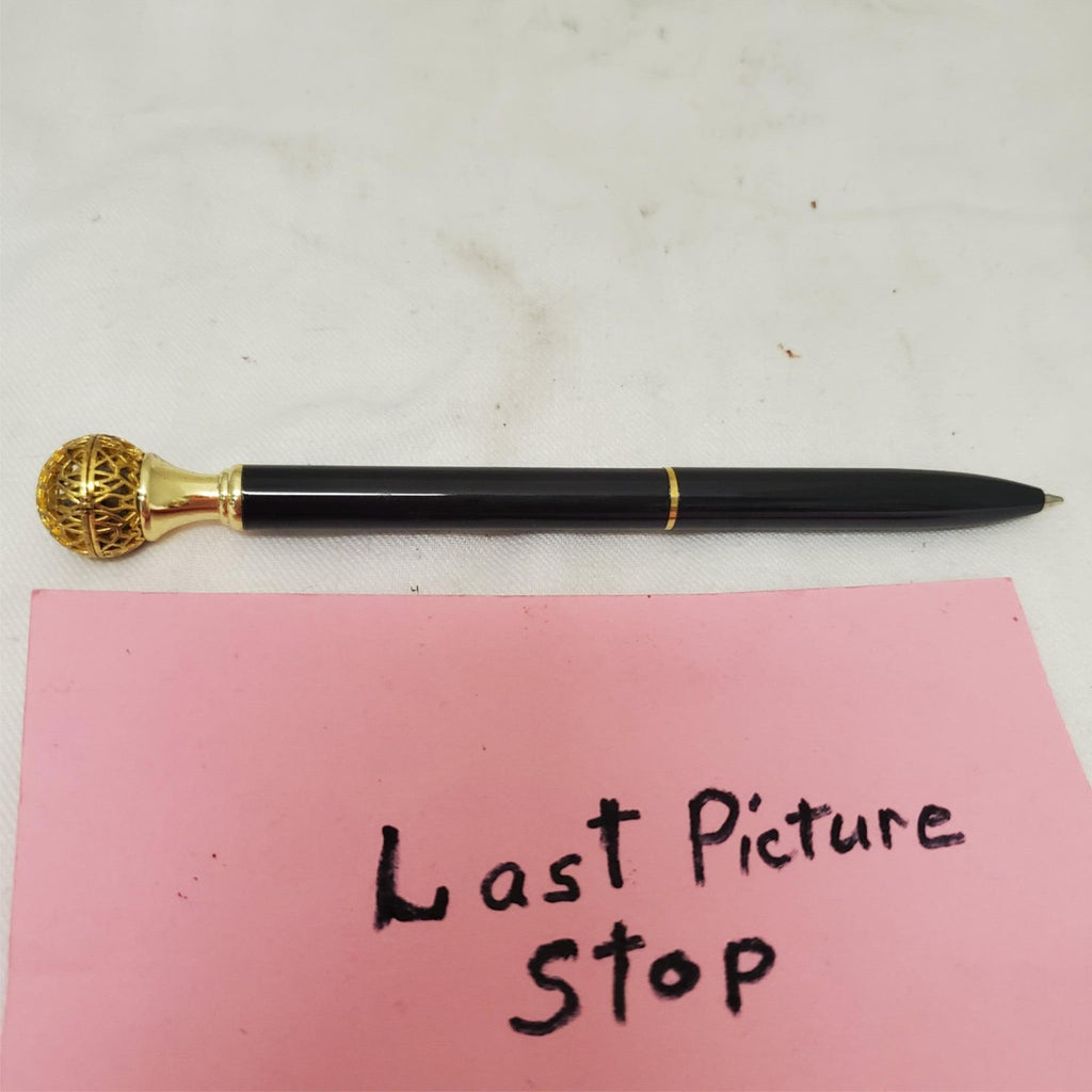 Lemon Essential Oil Refillable Diffuser Pen with Lava Beads