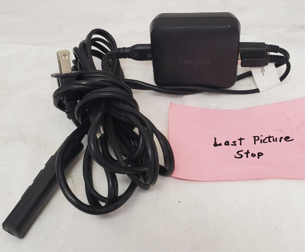 Targus APA104BT USB Type-C Laptop Wall Charger