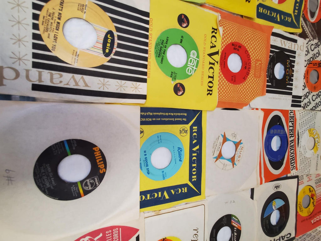 Rca Victor Gold Standard Series Steal Away Phillips United Artists Vinyl Records