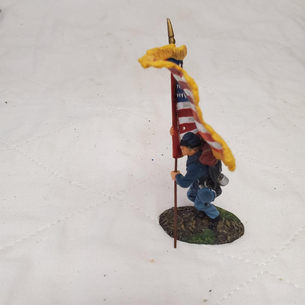 Kings & Country ACW-01-C Stars & Stripes Forever Flag Bearer CM-38