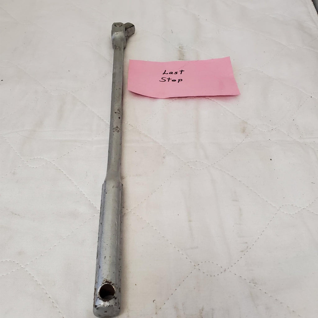 Craftsman Forged Breaker Bar Vintage
