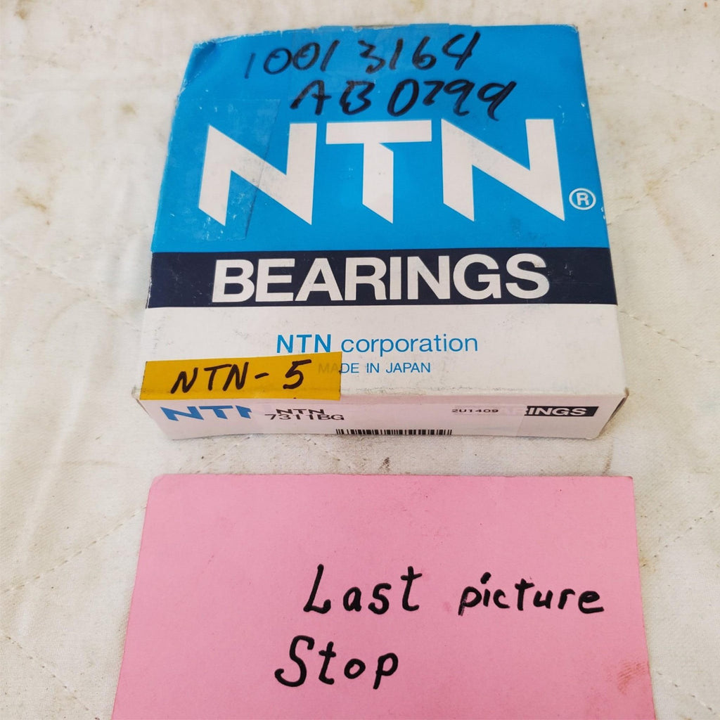 NTN Compressor Clutch Ball Bearing 10013164 NTN-5