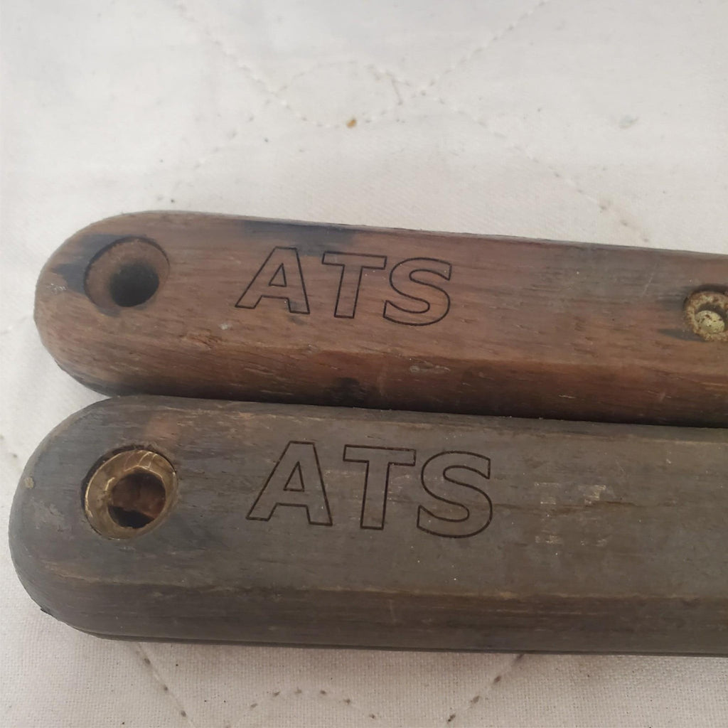 Lot of Blue Point ATS Paint Putty Knife Scraper Tools LOT-478