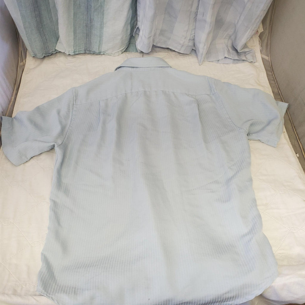 Lot of 3 Assorted Half Sleeve Shirts Size M