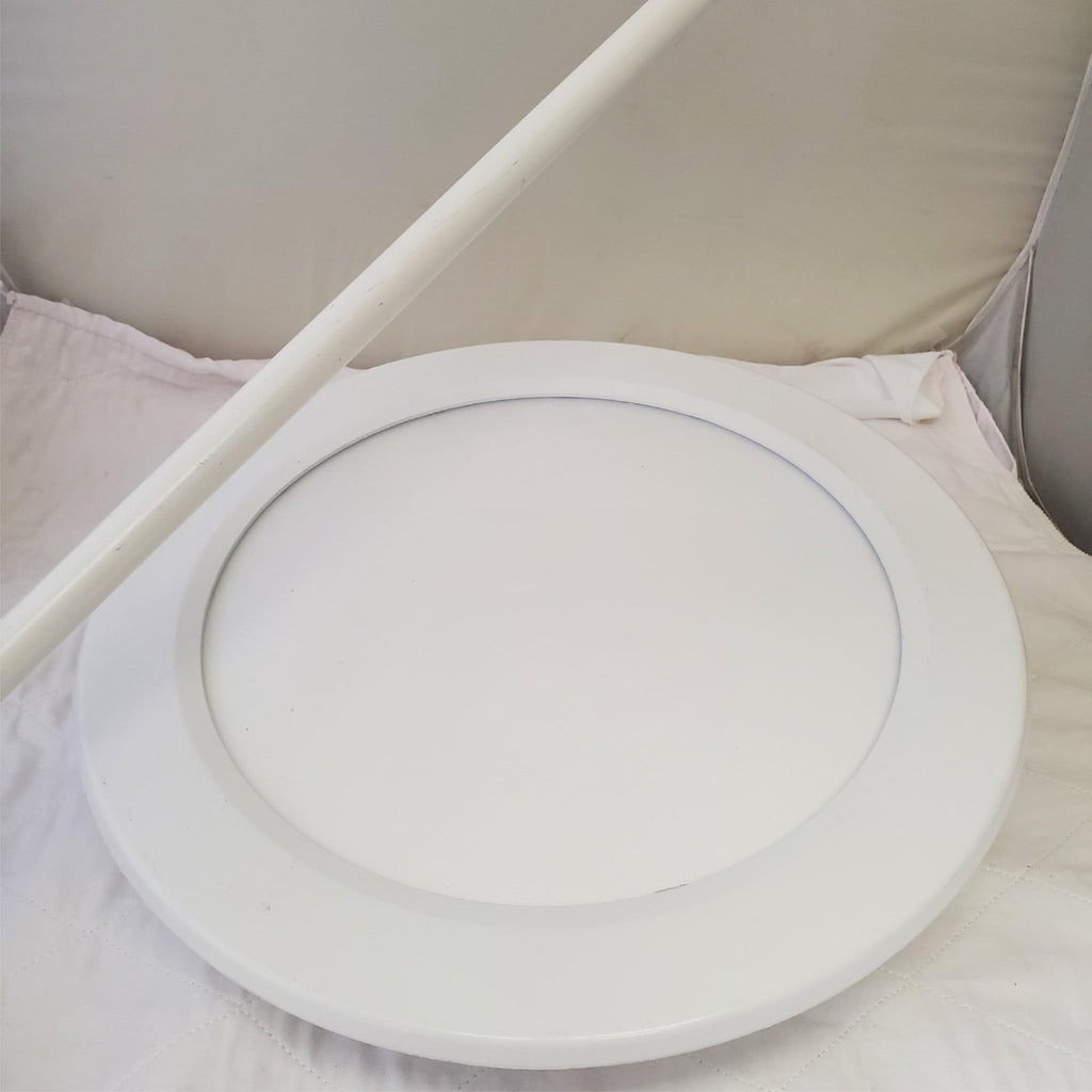 Cooper Lighting White Halo 12" LED Lens Downlight with Mount