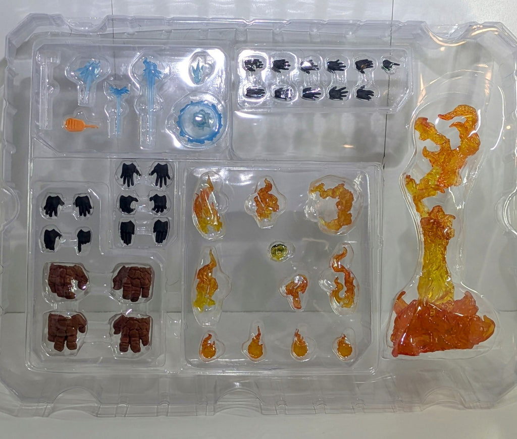 Mezco Toyz ONE:12 Collective Marvel Comics FANTASTIC FOUR Action FigureS