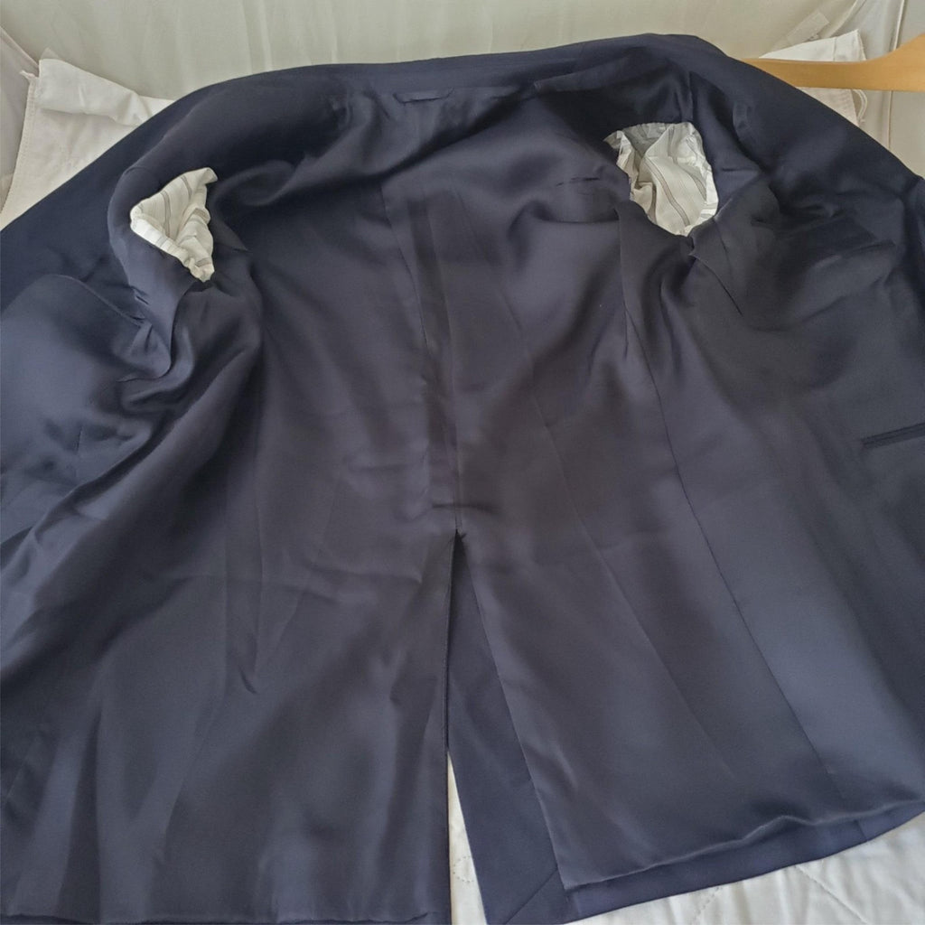 Southwick Bruce Baird Wool Blazer Sport Coat Size 40R/W34
