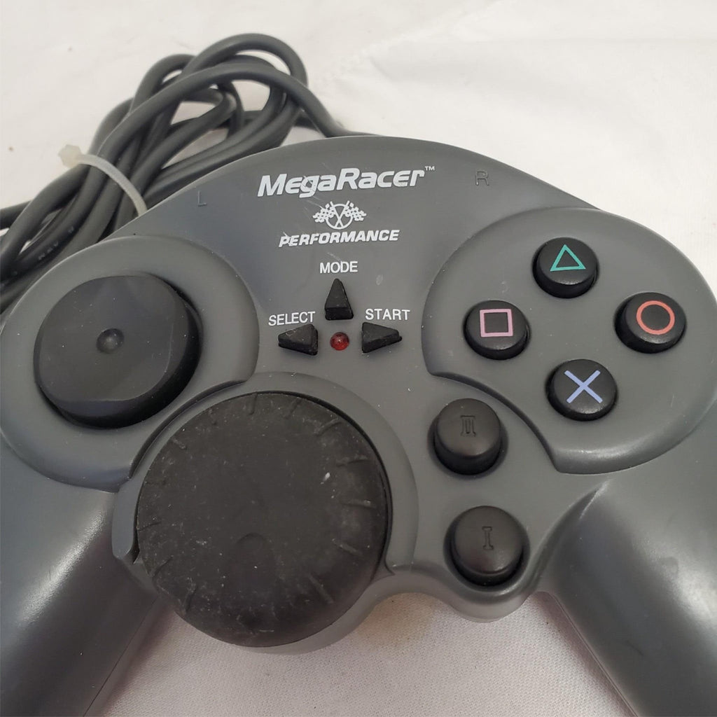 MegaRacer Performance Controller for PlayStation