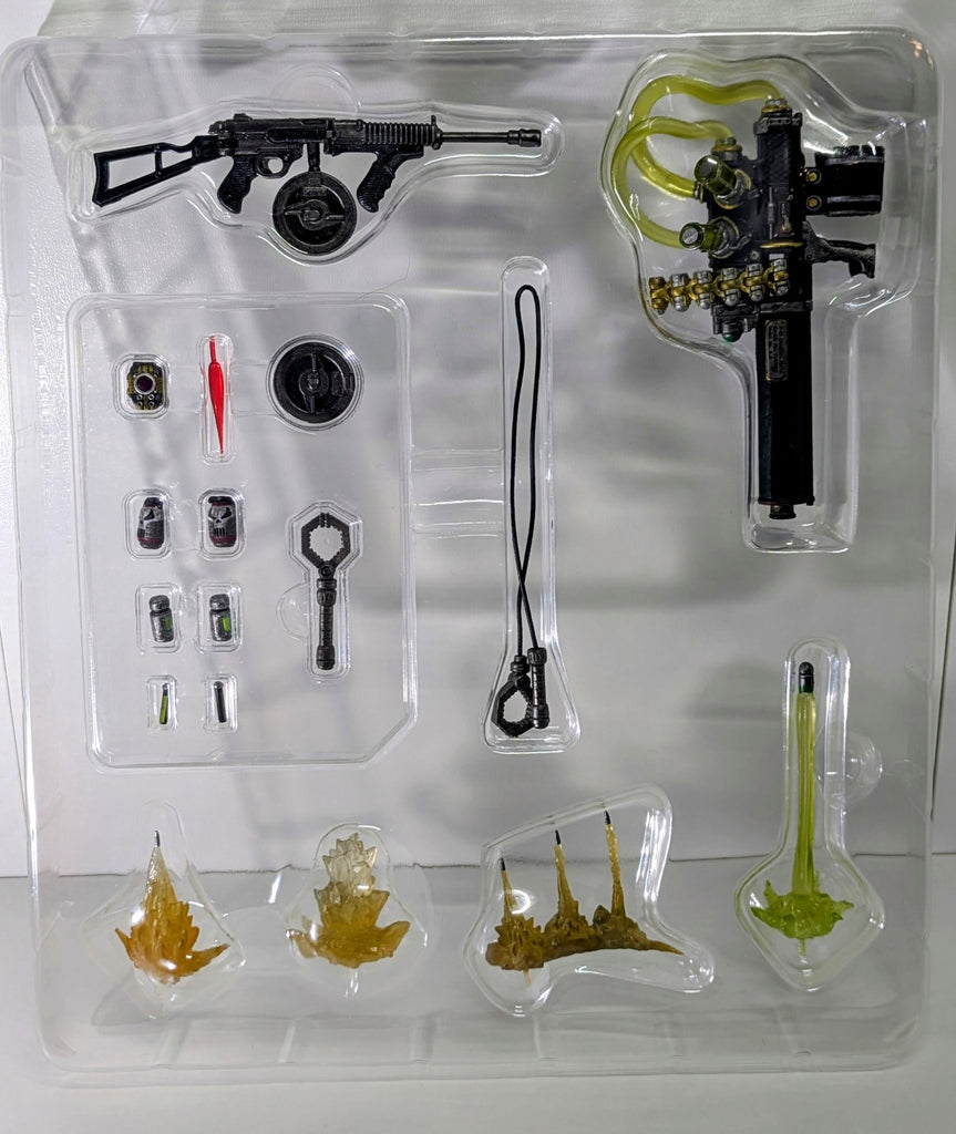 Mezco One:12 Collective Doc Nocturnal – Rumble Society – Complete