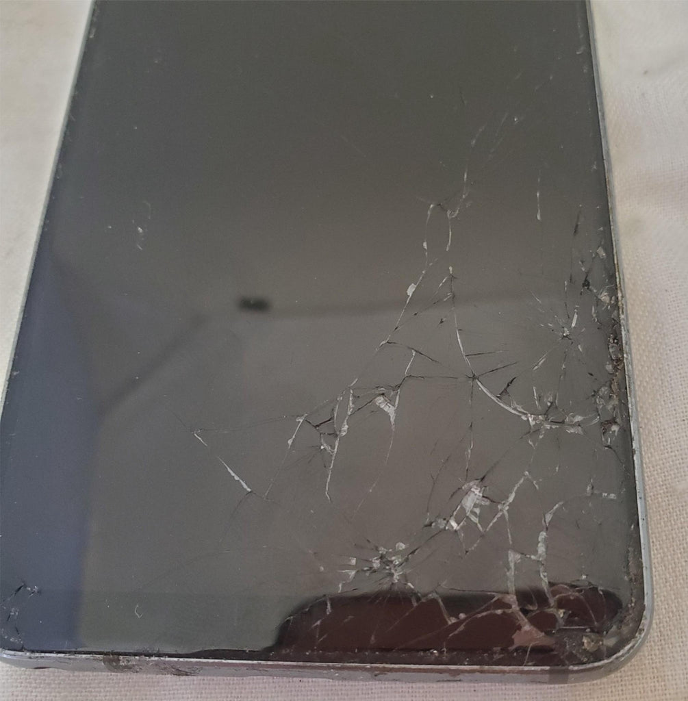 LG G7 Thinq LM-G710TM Platinum Gray Mobile 