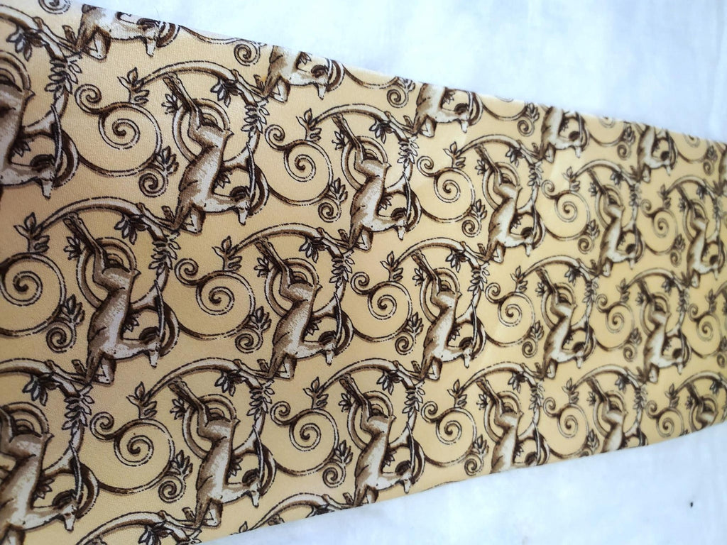 Vintage LANVIN Paris Men's Silk Neck Tie