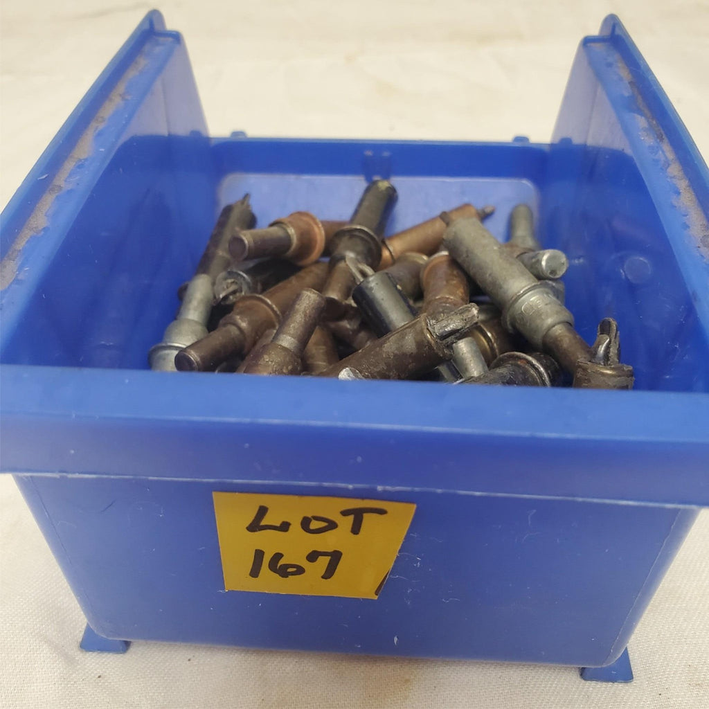 Lot of Assorted Wedgelock Cleco Cylindrical Draw Body Fastener LOT-167