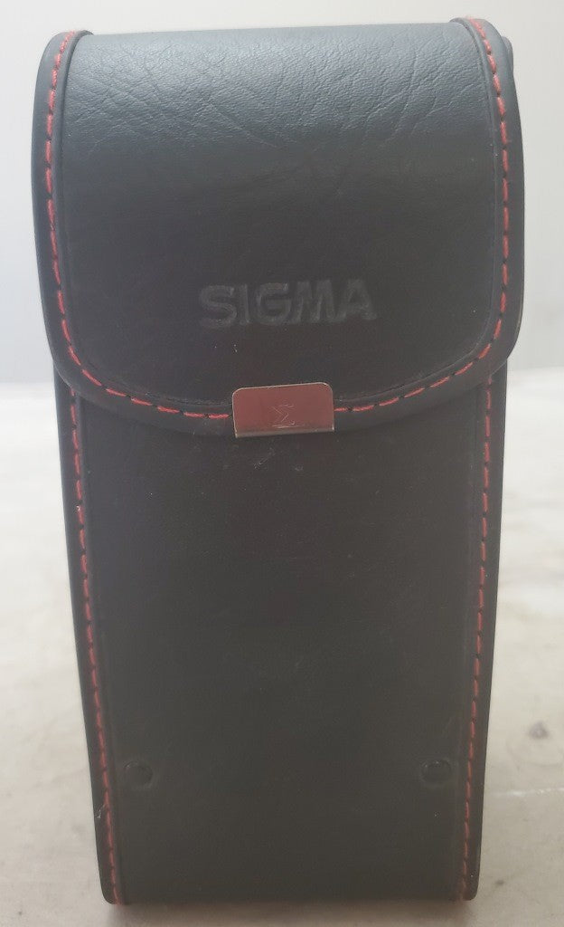 Sigma USA Camera Lens 75 - 210mm Zoom Tiffen Filter 52mm Sky 1-A