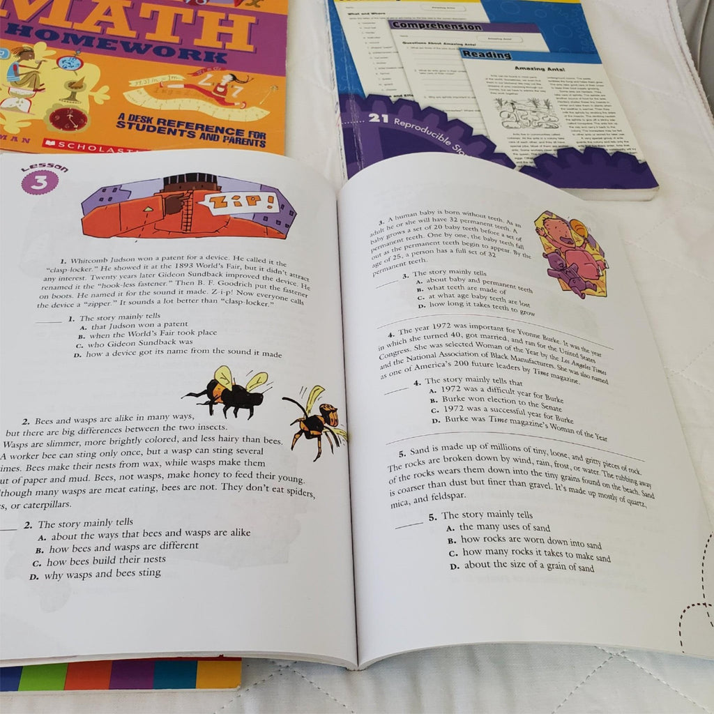 Lot of Various Everything You Need To Know About Knowledge Books