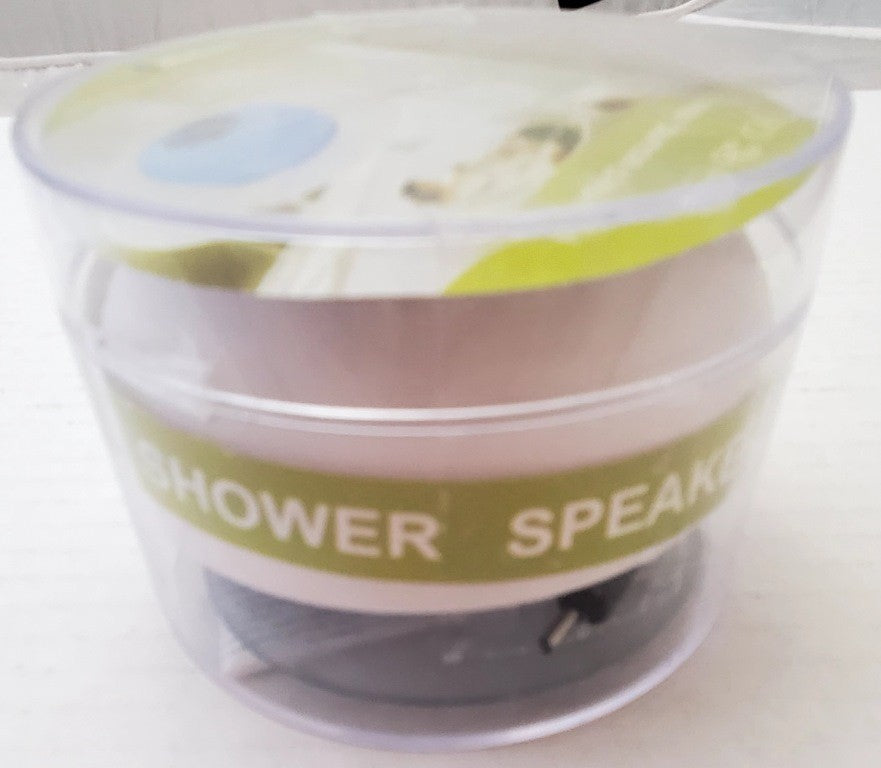 BTS-06 Shower Waterproof Bluetooth Speaker Wireless Mini USB Charger