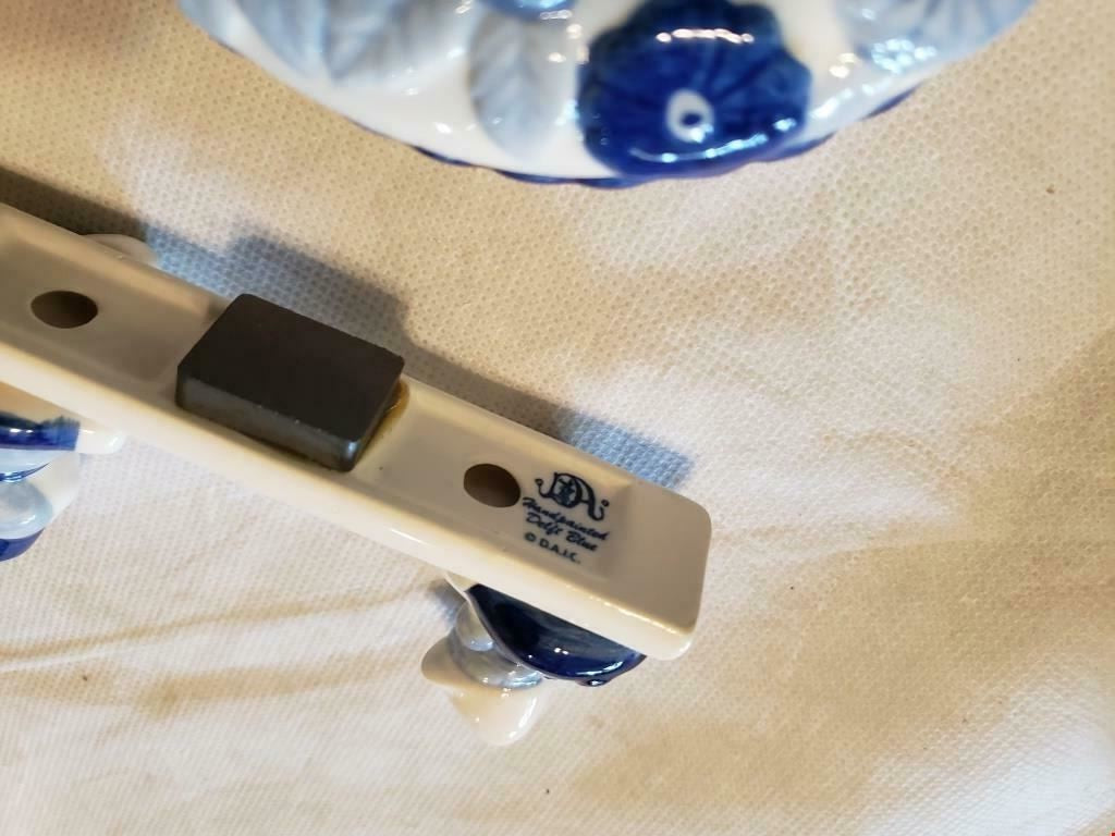 Vintage Used GOEBEL Vase Ganseliest Goose Girl man jongg Figurine & More