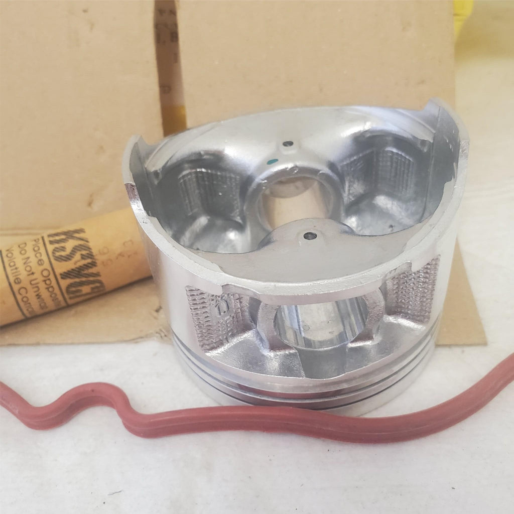 PA4011 Engine Piston Set Compatible With 90-01 Acura Integra
