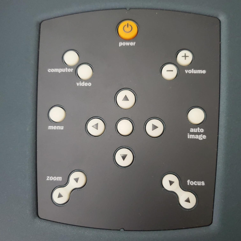 Used InFocus Proxima DP9260 LCD Projector with Case