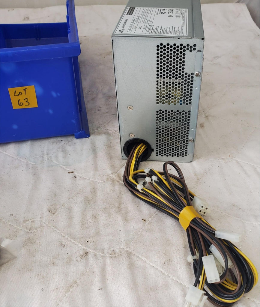Lot of Dell Laptop Charger 65W & Computer Power Supply 100-240V LOT 63