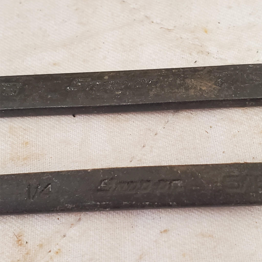 Lot of Snap-On Open End Wrench, Double Offset Box Wrench & other Wrench LOT 555
