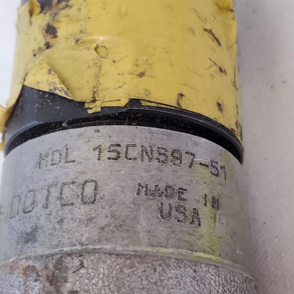 Dotco 15CNS97-51 500 RPM Pneumatic Air Drill Air Tool AK34