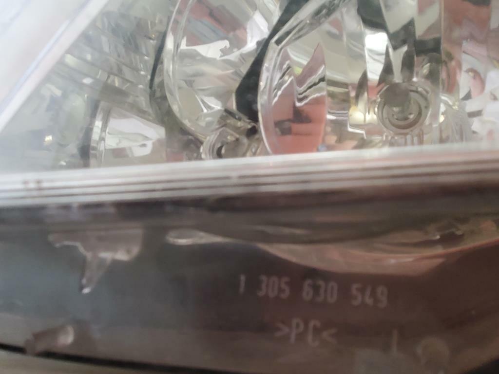 08-11 MB C230 C250 C300 C350 W204 LEFT FRONT DRIVER HEADLIGHT A2048208761