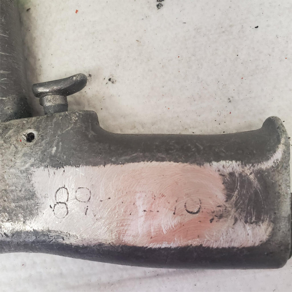 Cleco 8ROW Pistol Grip Pneumatic Aircraft Hammer Rivet Air Tool FFF-39