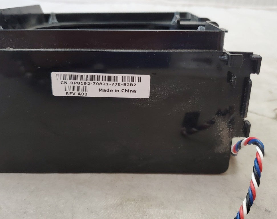 DELTA AFC1212DE & Matsushita 4715KL-04W-B56 Cooling Fan 12V DC 1.60A